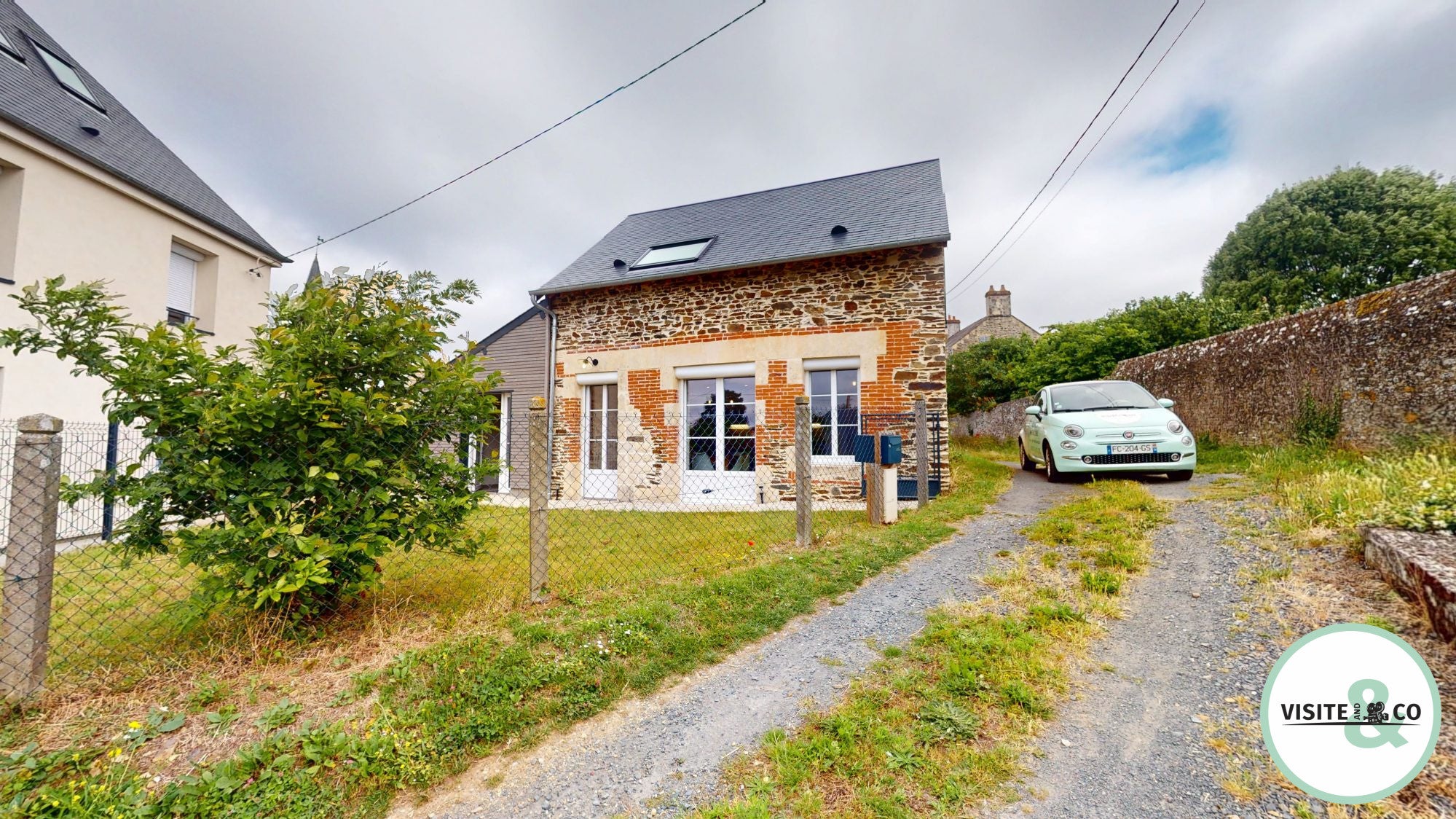 Maison Impasse du Lavoir à Grimbosq
