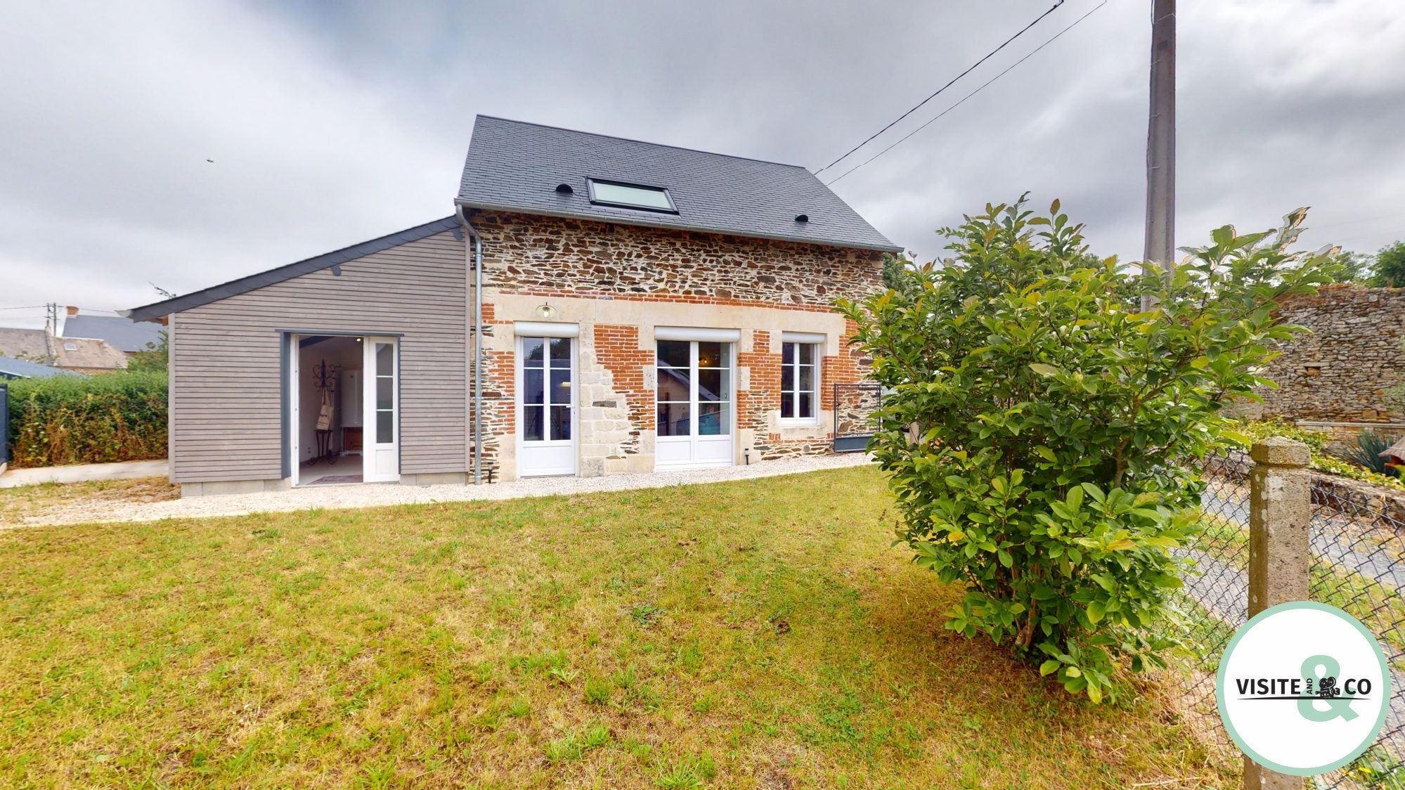 Maison Impasse du Lavoir à Grimbosq