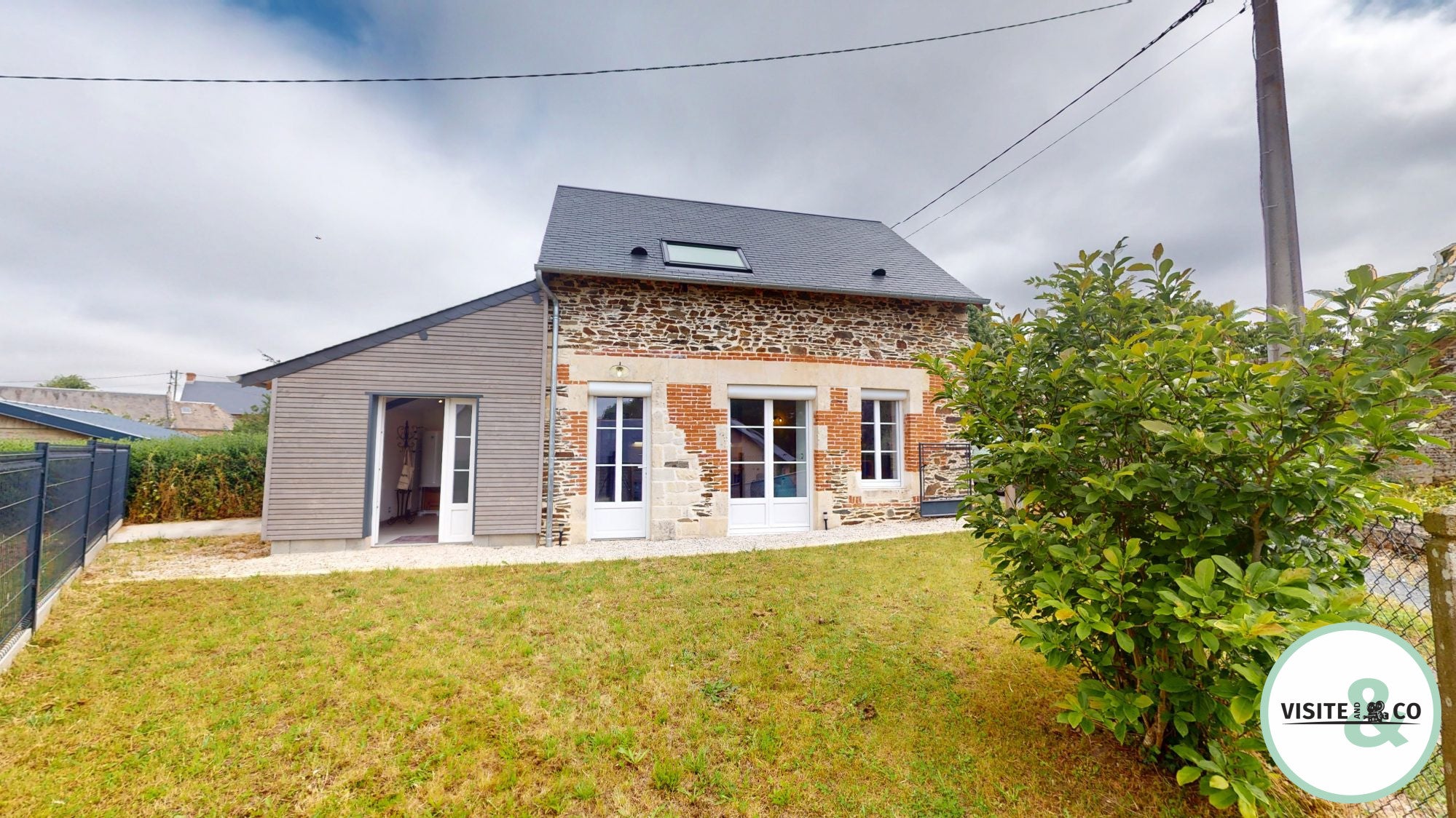 House Impasse du Lavoir in Grimbosq