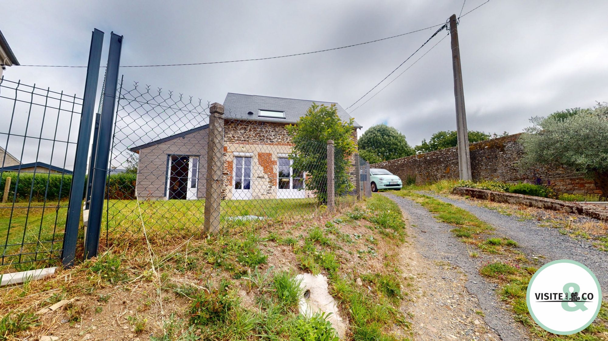House Impasse du Lavoir in Grimbosq