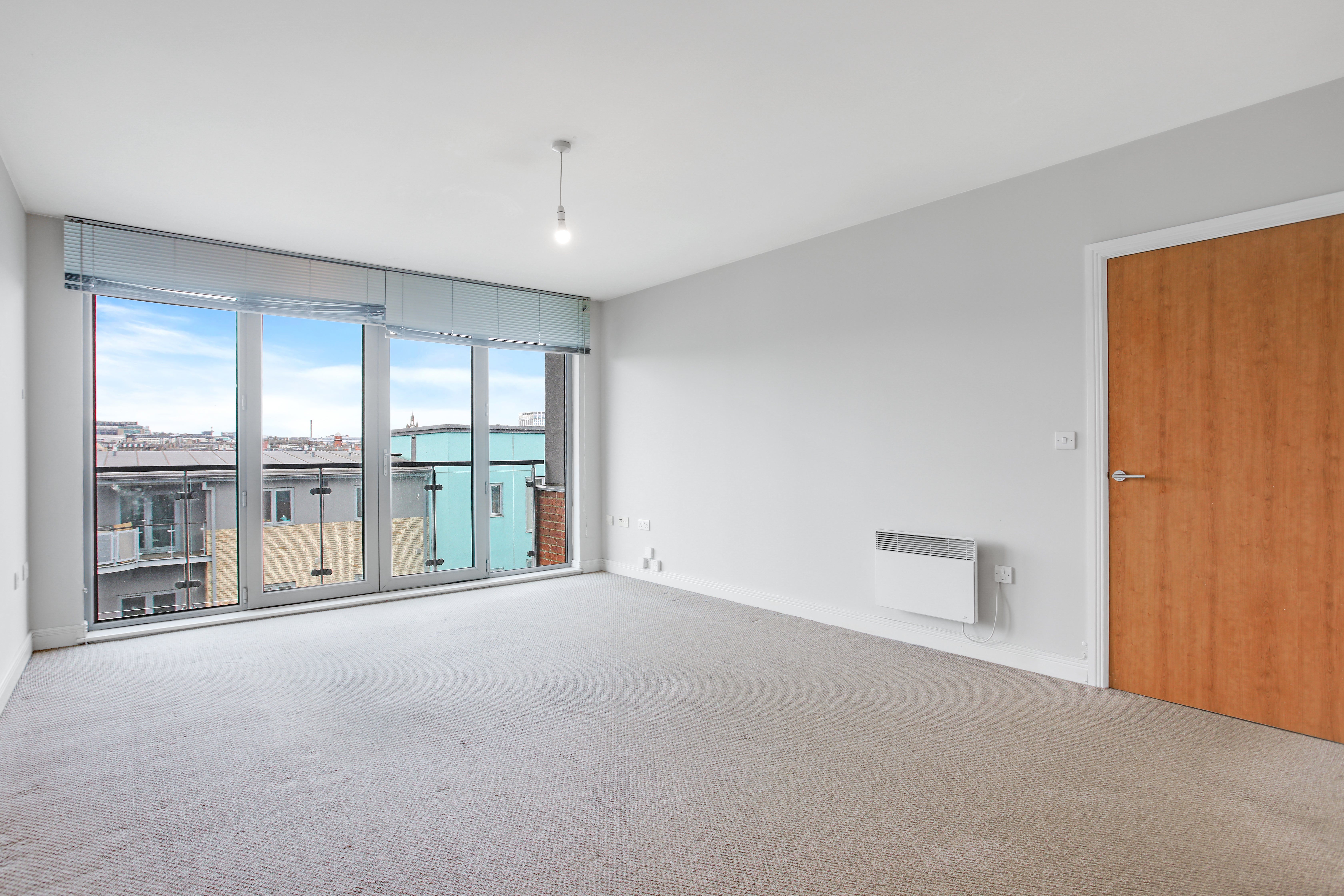 Flat Worsdell Drive in Gateshead