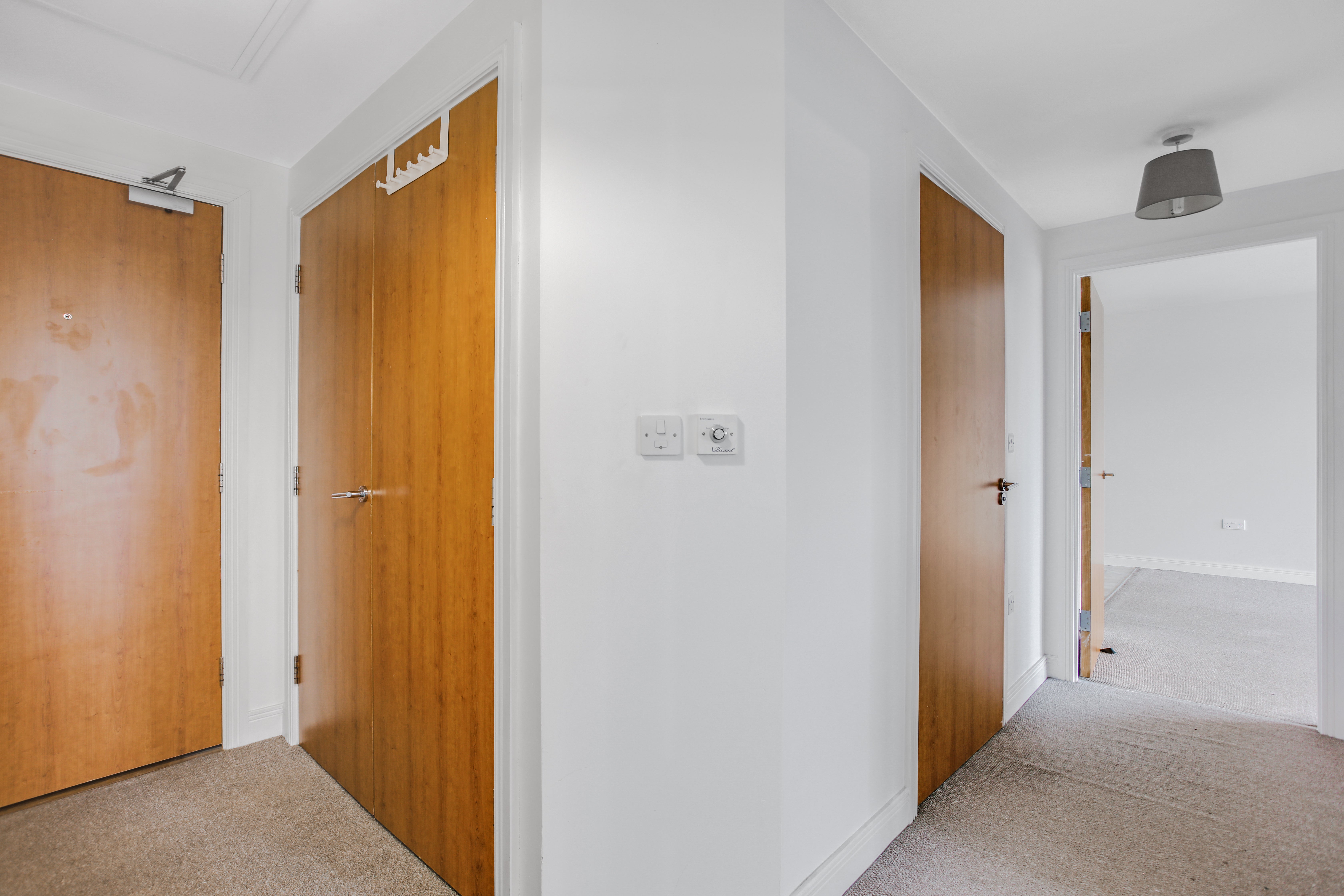 Flat Worsdell Drive in Gateshead