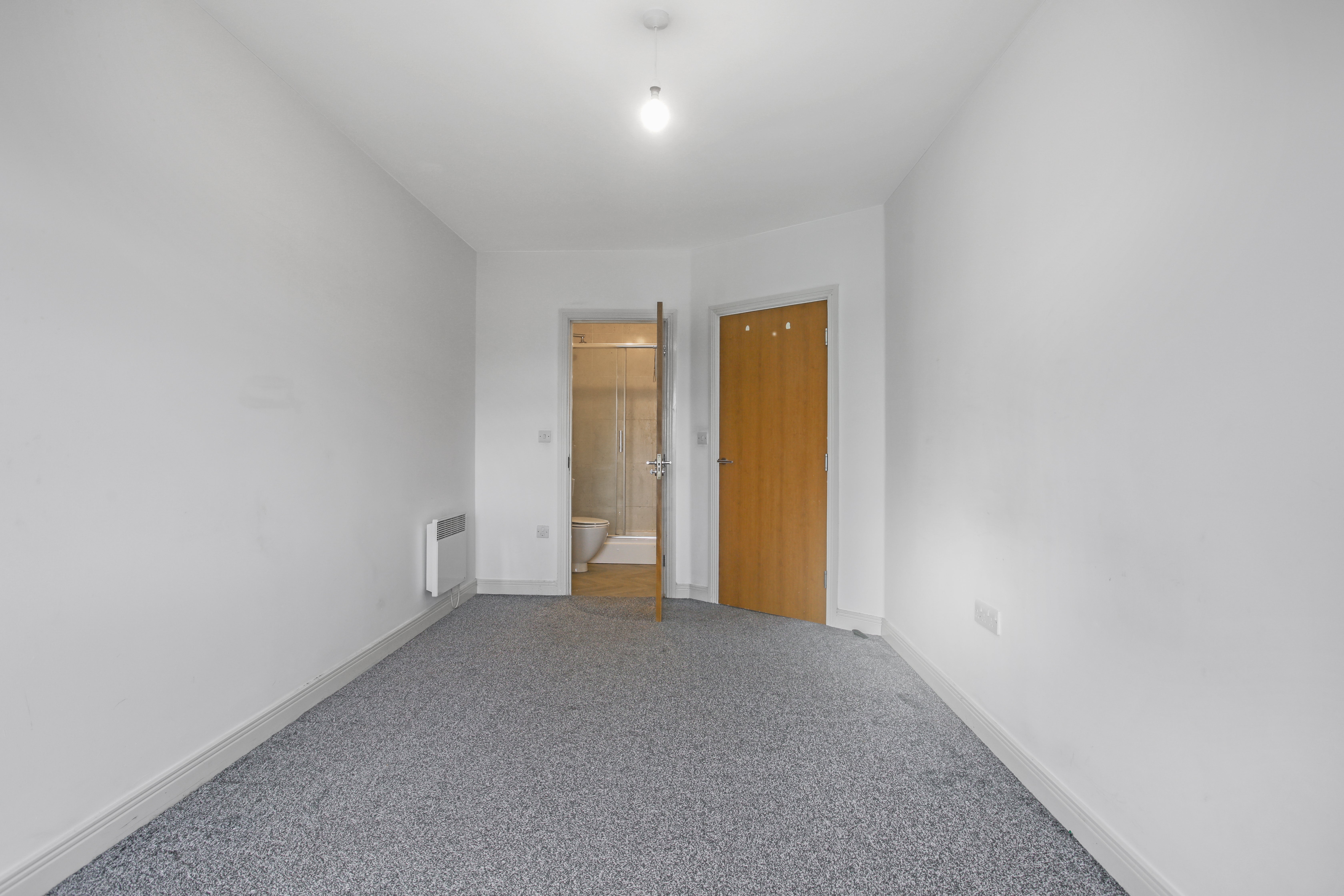 Flat Worsdell Drive in Gateshead