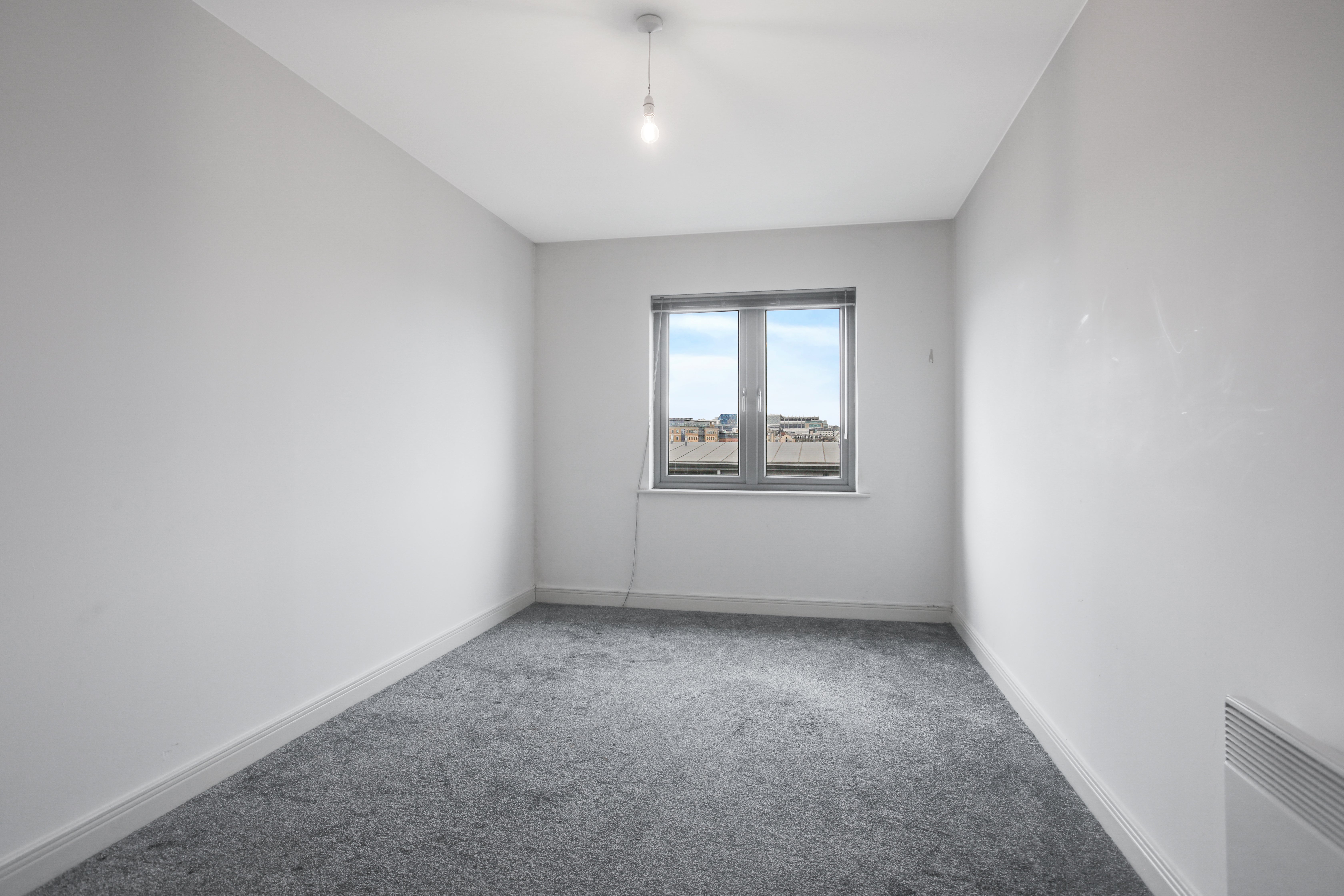 Flat Worsdell Drive in Gateshead