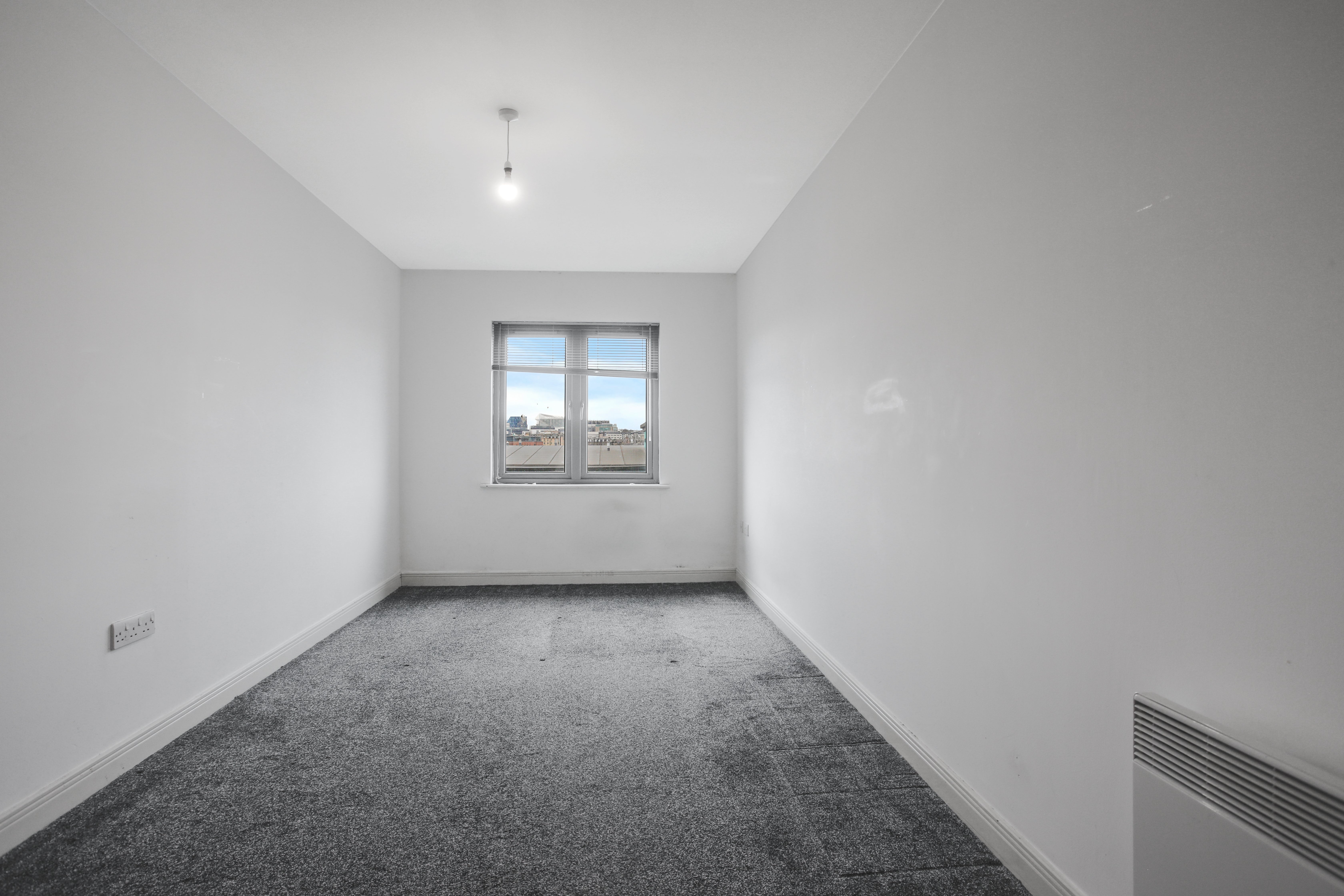 Flat Worsdell Drive in Gateshead