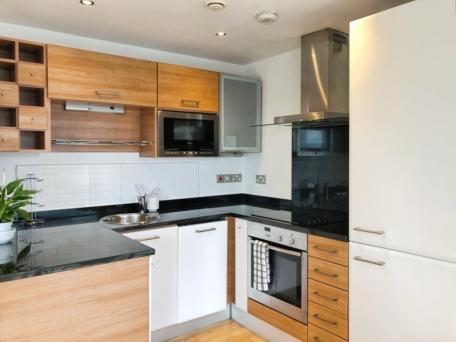 Flat Chadwick Street in Leeds