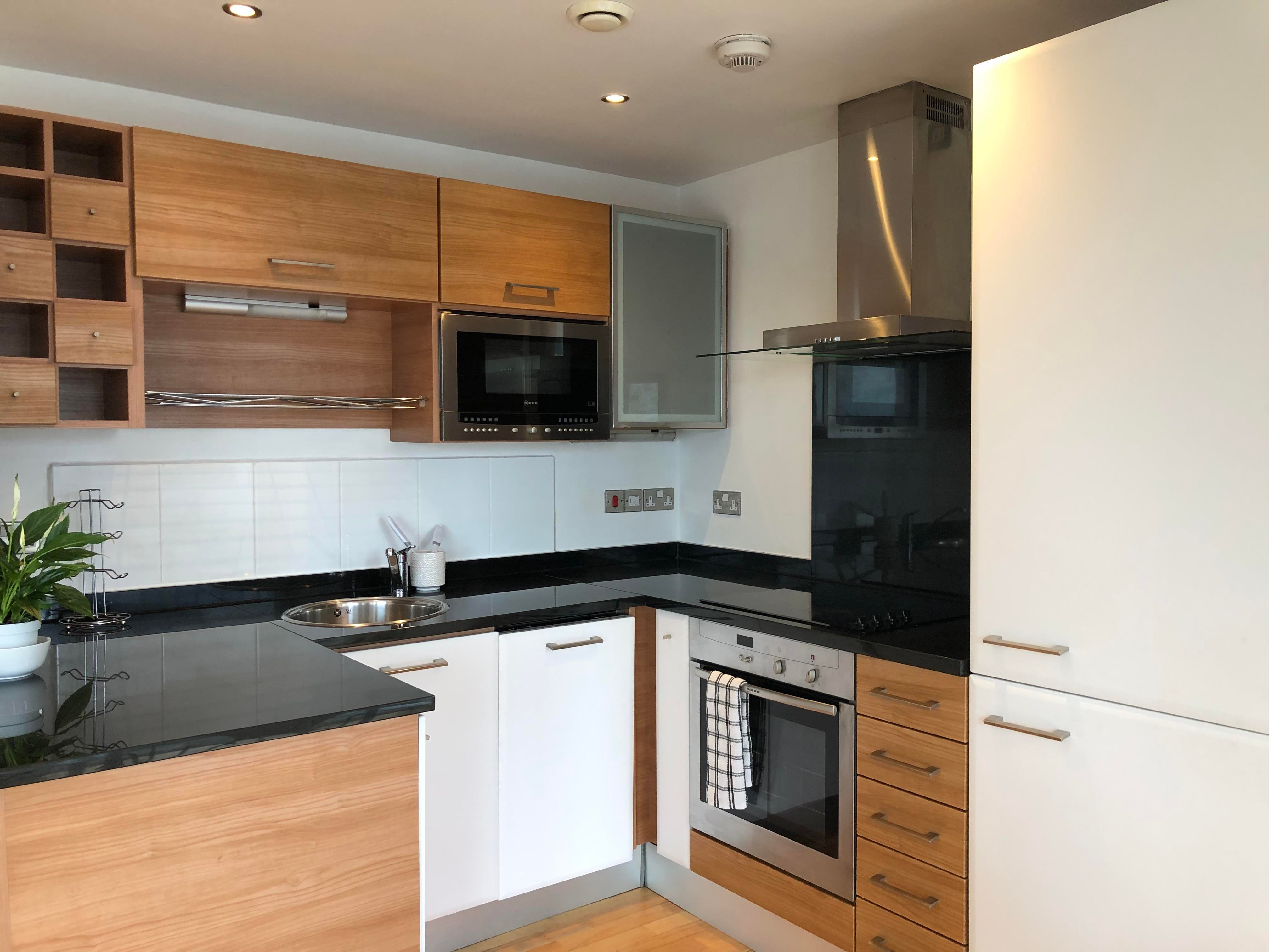 Flat Chadwick Street in Leeds