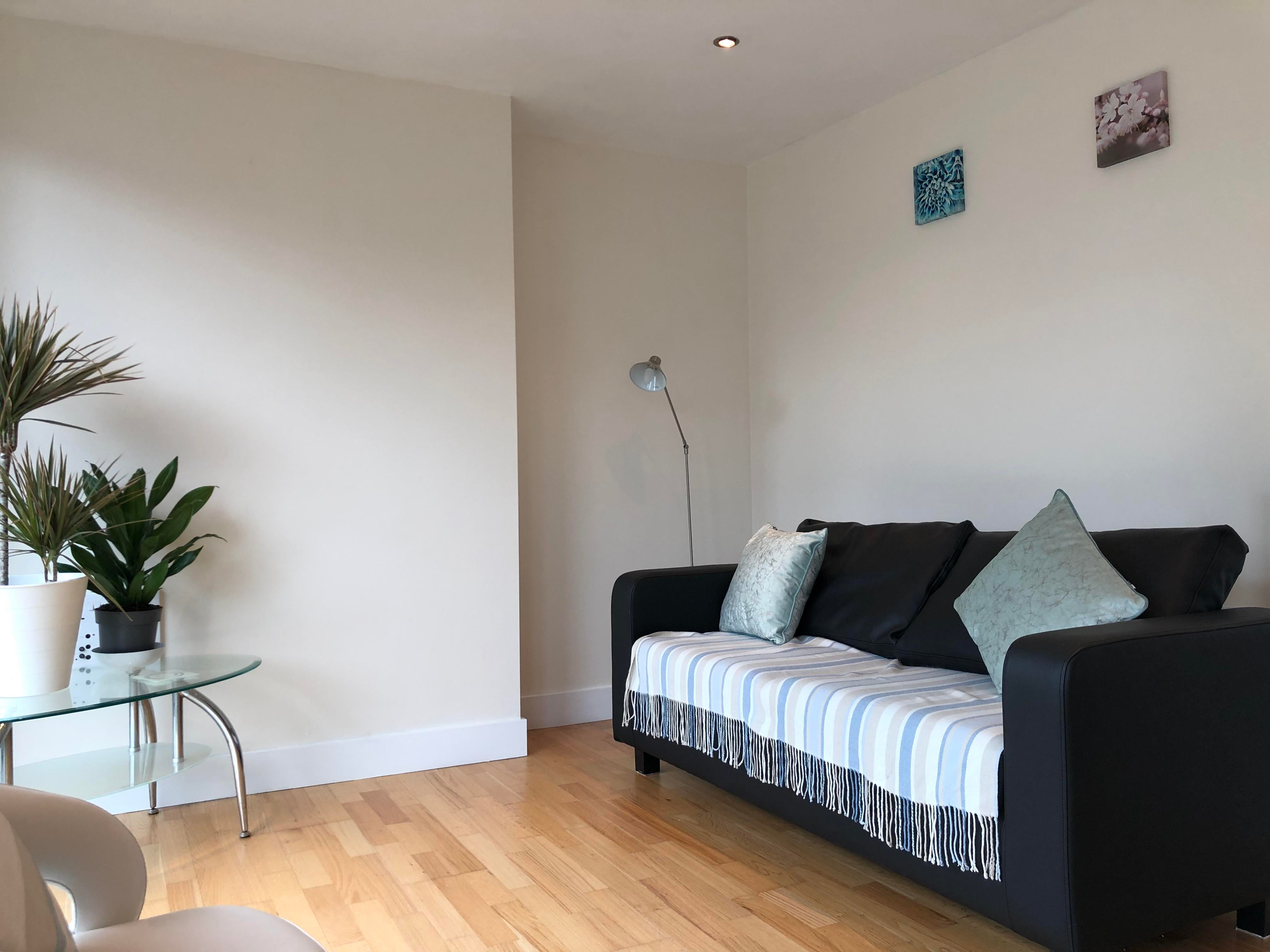 Flat Chadwick Street in Leeds