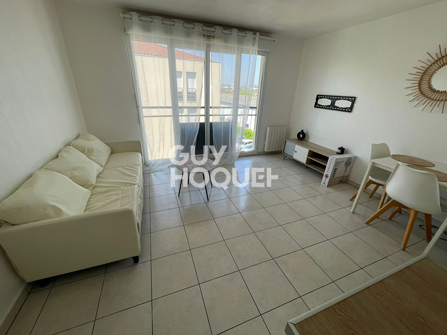 Appartement Rue du Lycée à Vaulx-en-Velin