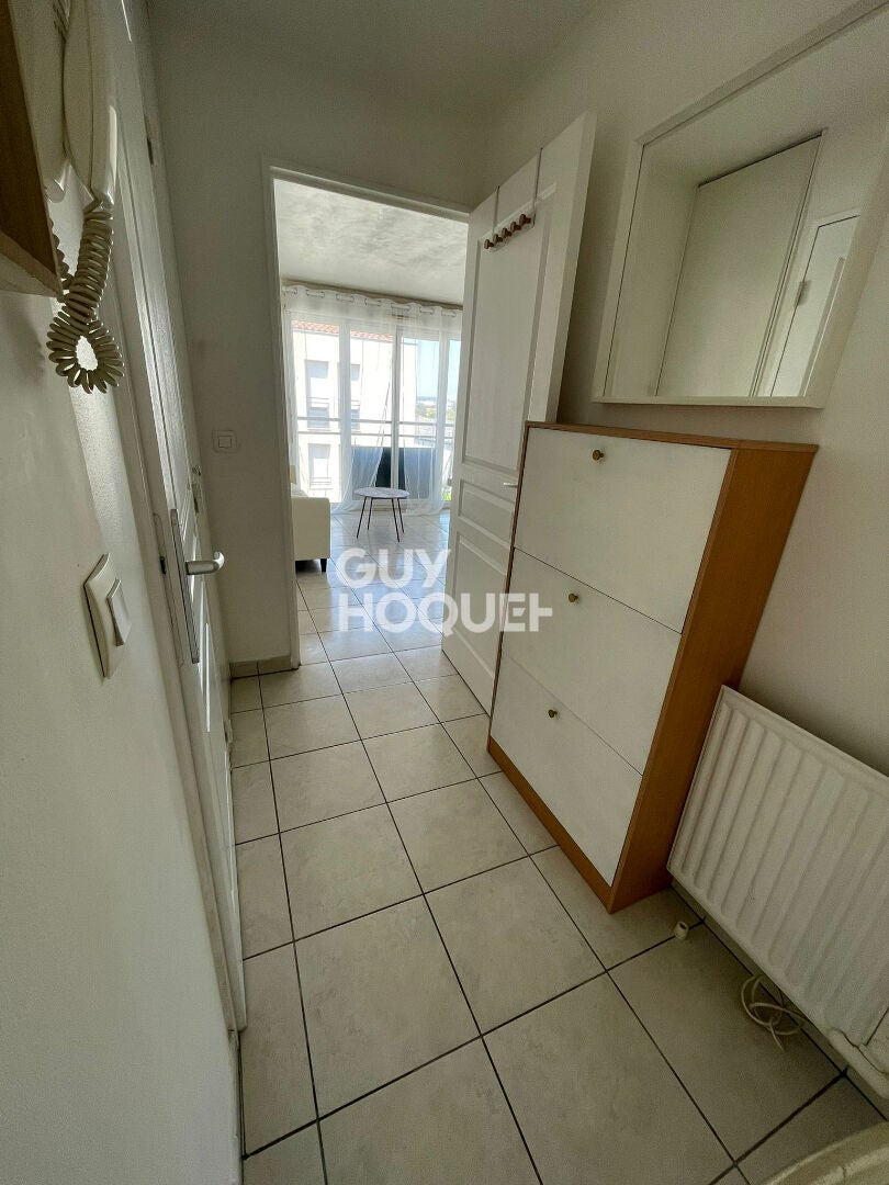 Appartement Rue du Lycée à Vaulx-en-Velin
