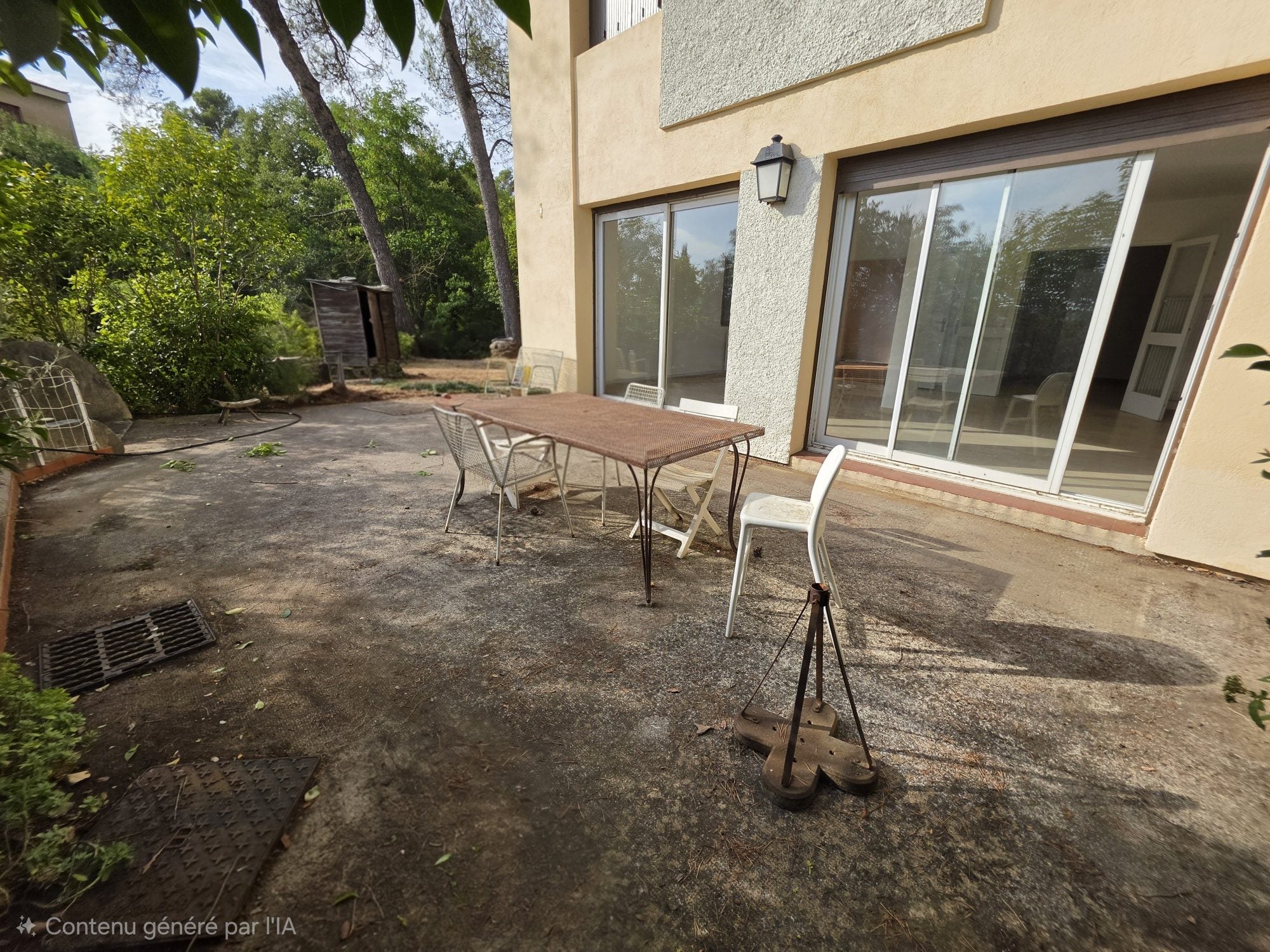 Appartement Allée des Pins à Aix-en-Provence