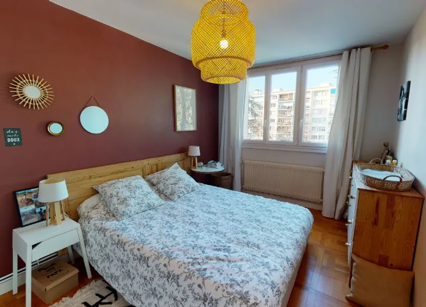 Appartement Rue des Aqueducs à Lyon