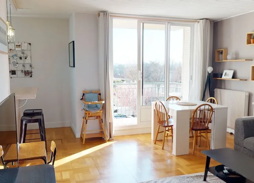 Appartement Rue des Aqueducs à Lyon
