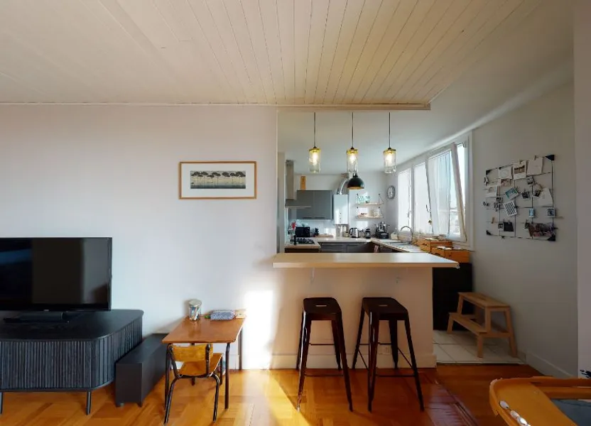 Appartement Rue des Aqueducs à Lyon