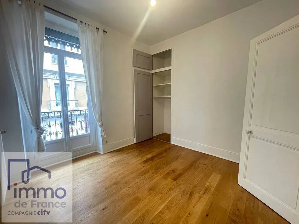 Appartement Rue Gabriel Péri à Grenoble