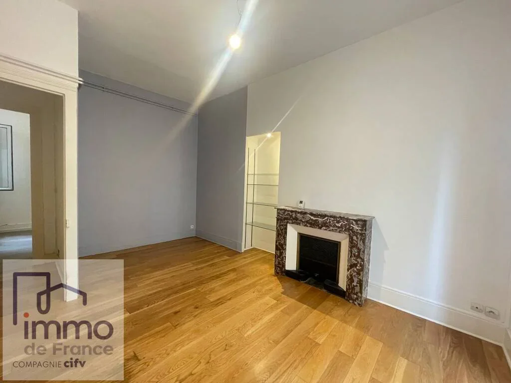 Appartement Rue Gabriel Péri à Grenoble