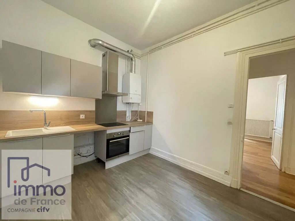 Appartement Rue Gabriel Péri à Grenoble