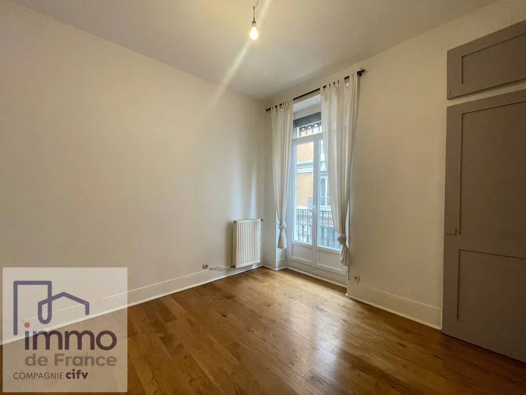 Appartement Rue Gabriel Péri à Grenoble