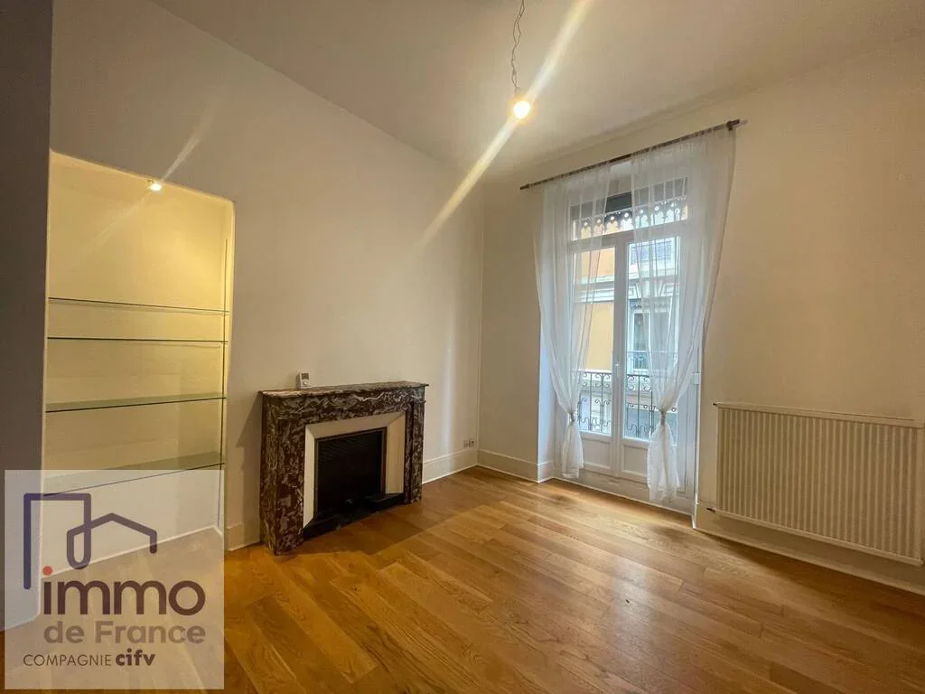 Appartement Rue Gabriel Péri à Grenoble