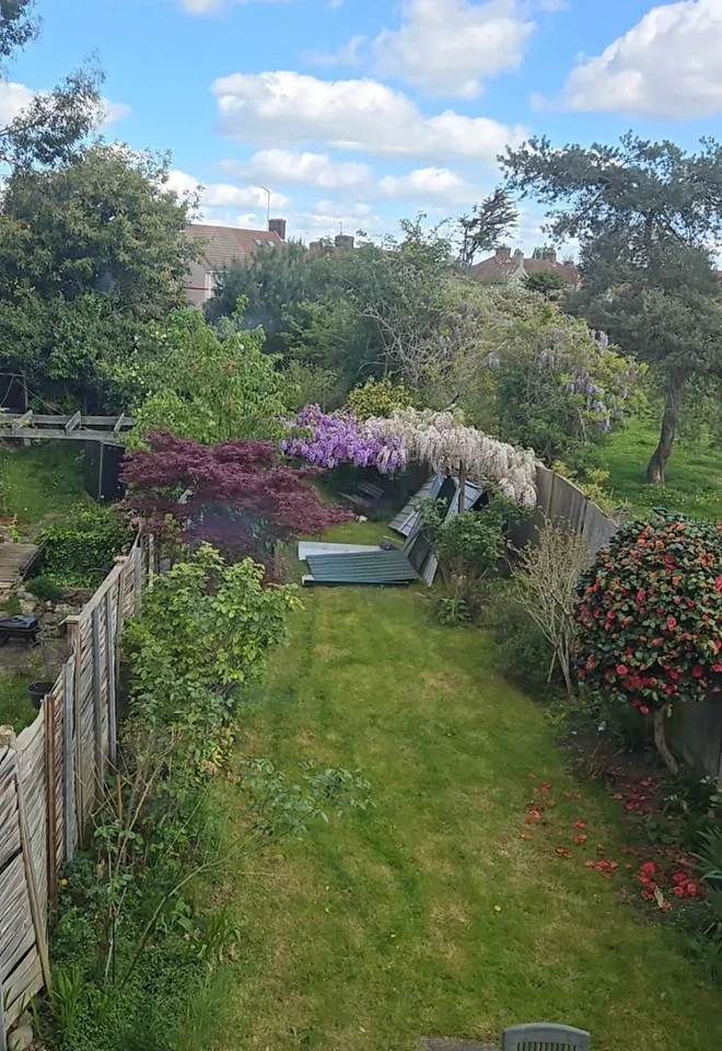 House Vincent Road in Greater London
