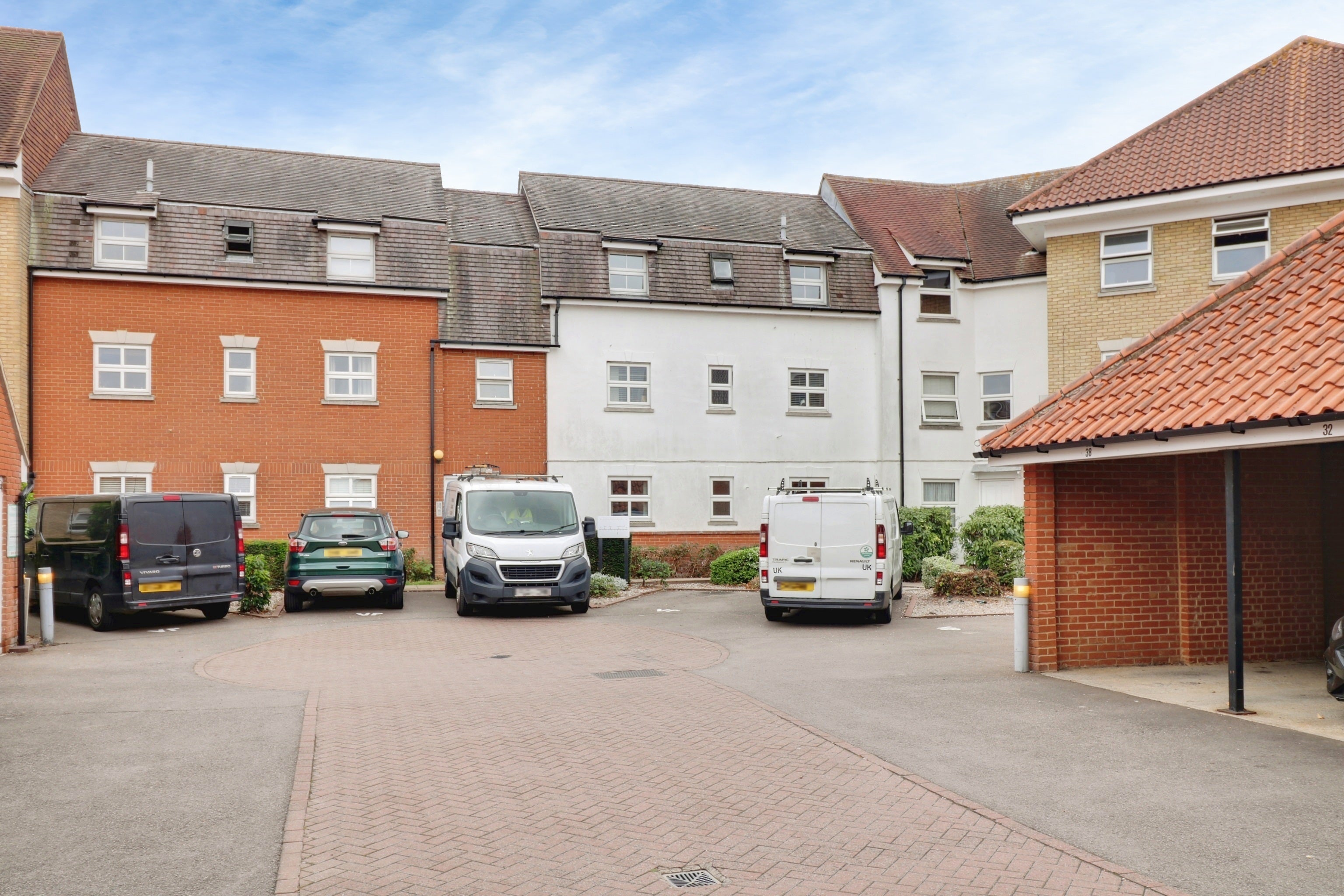 Flat Tallow Gate in Chelmsford
