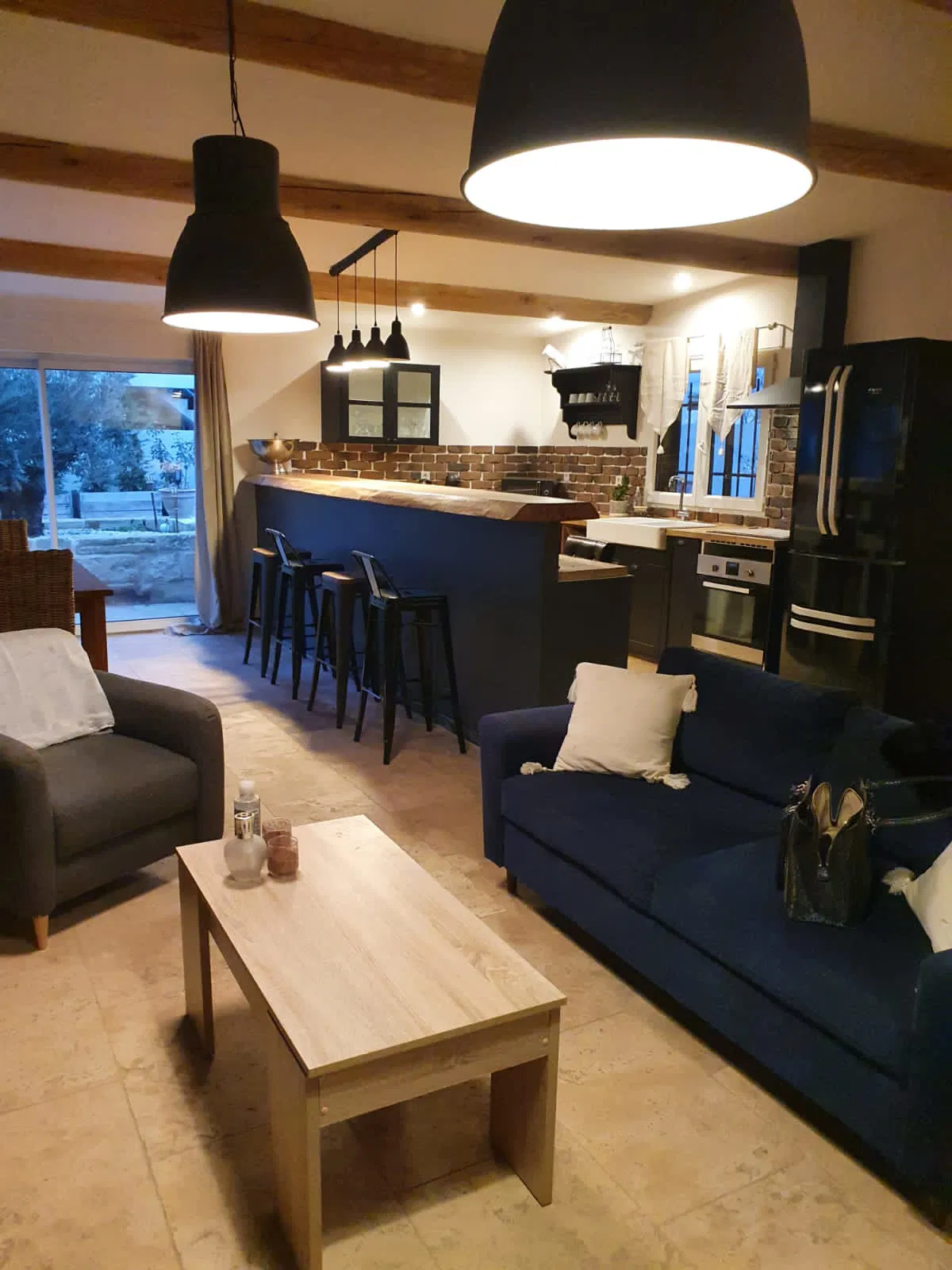 Maison Chemin des Lampourdans à Fourques