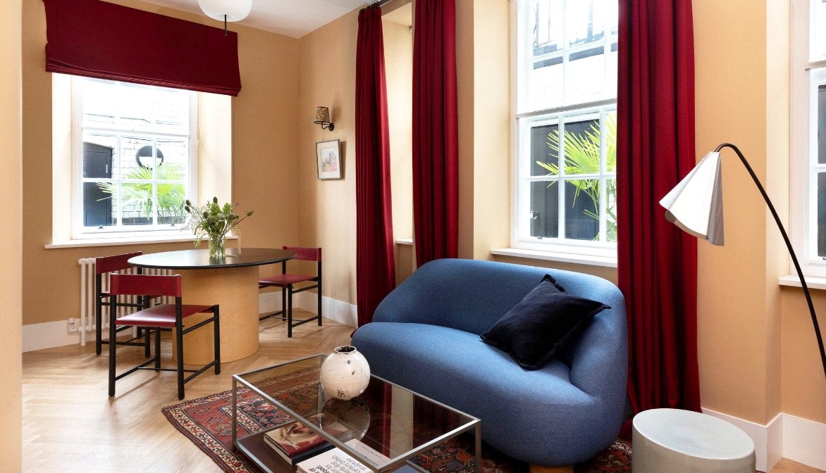 Flat Harley Street in City of Westminster