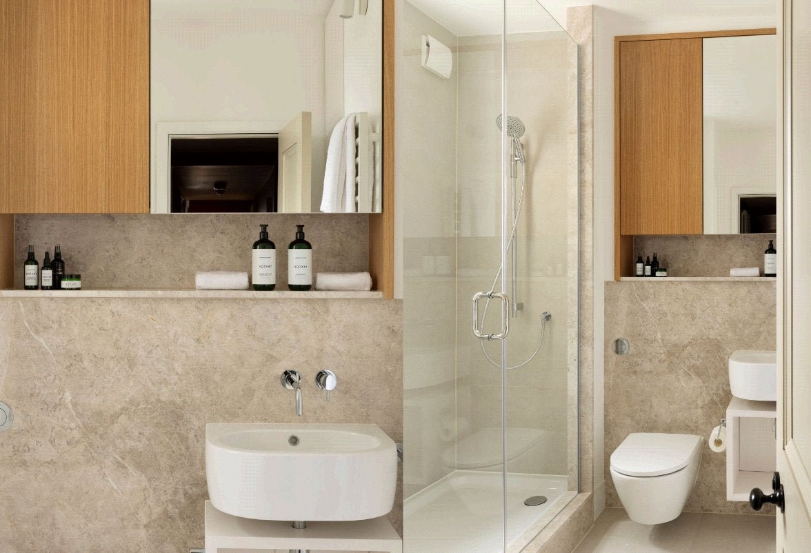 Flat Harley Street in City of Westminster