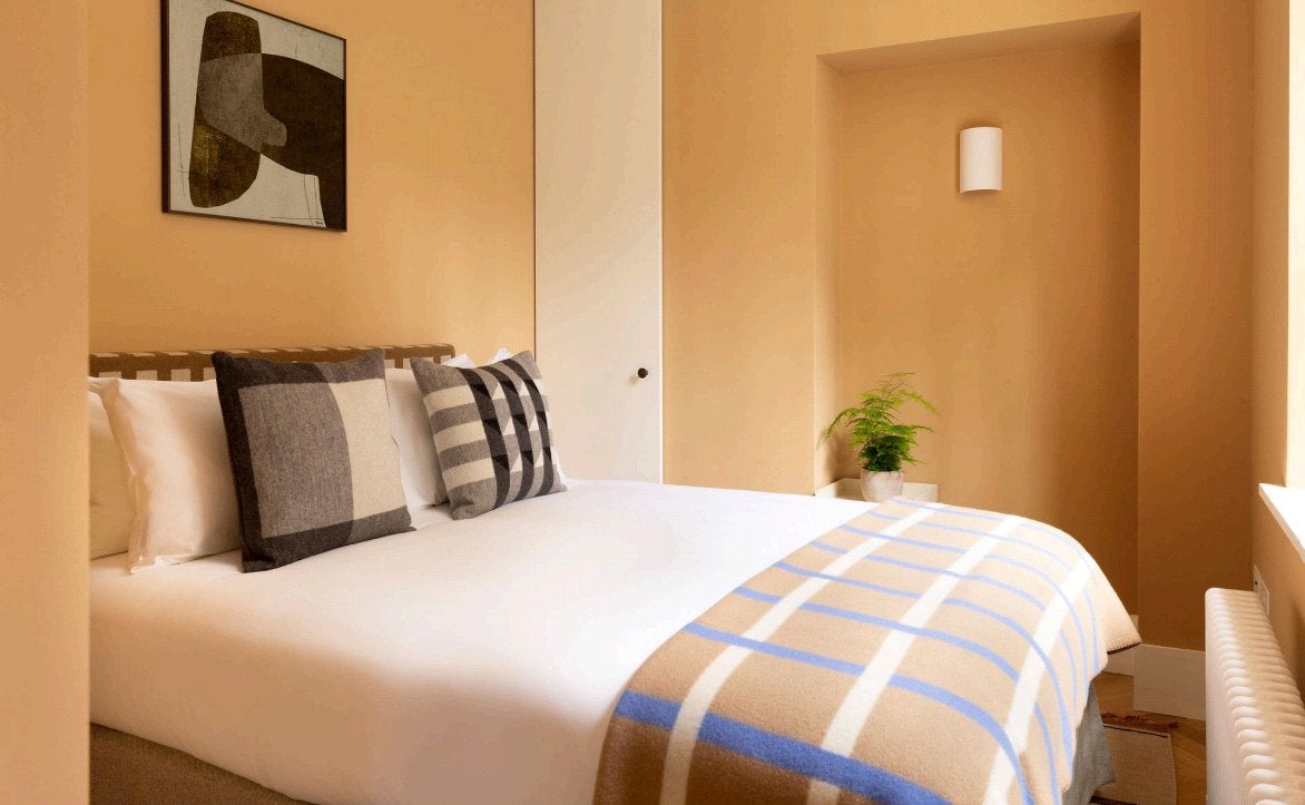 Flat Harley Street in City of Westminster