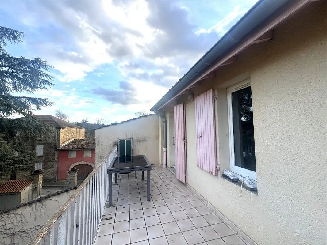Appartement Rue Danthony à Saint-Donat-sur-l'Herbasse