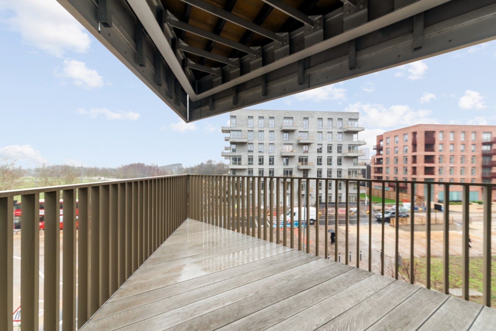 Flat Tandy Place in Greater London