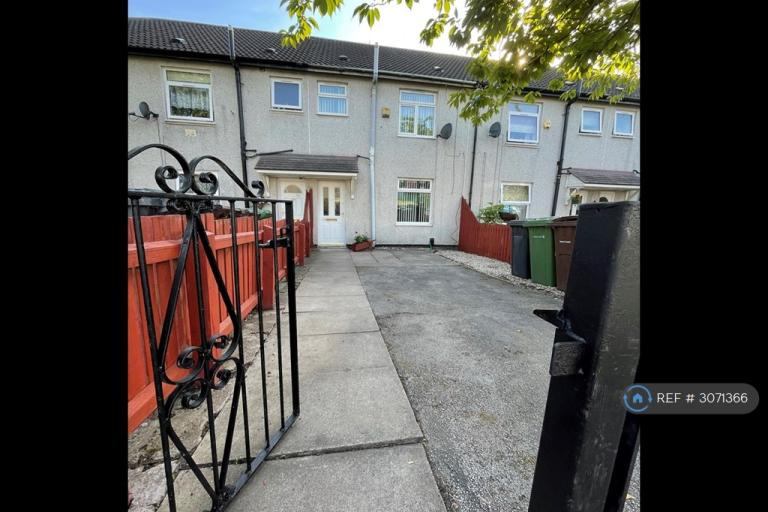 House Kirby Road in Litherland