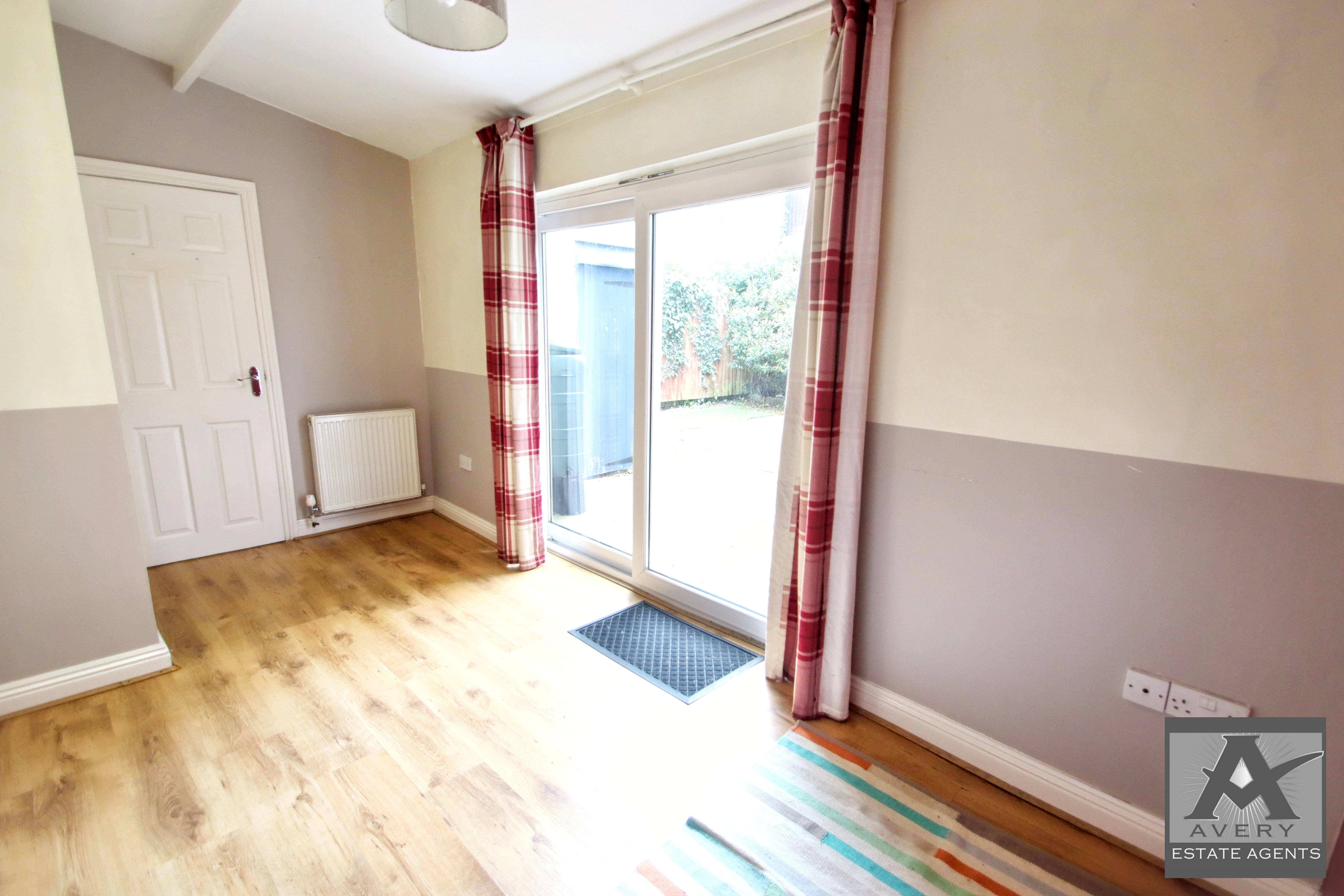 Flat Jubilee Road in Weston-super-Mare