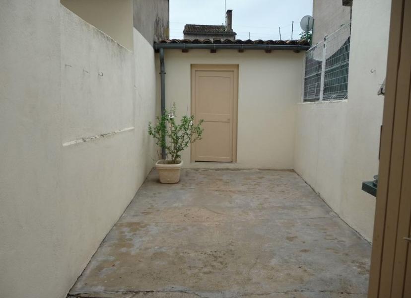 Maison Rue des Treilles à Libourne