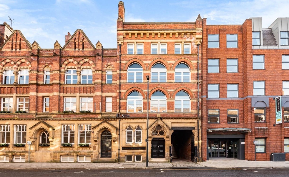 Flat King Street in Leeds
