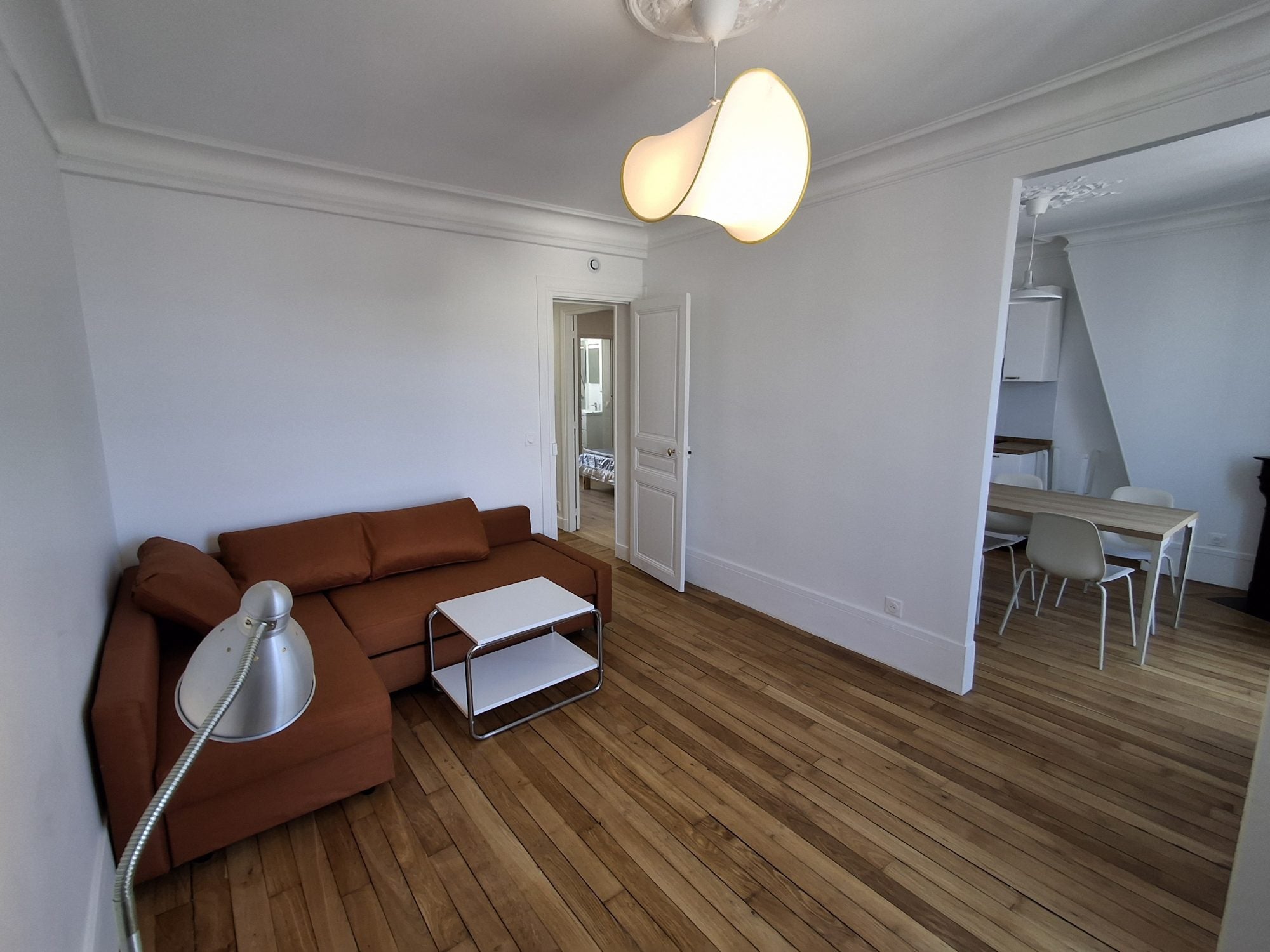 Appartement Rue de l'Ouest à Paris