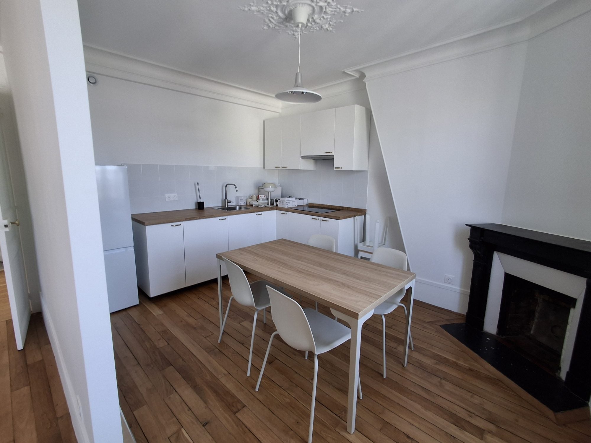Appartement Rue de l'Ouest à Paris