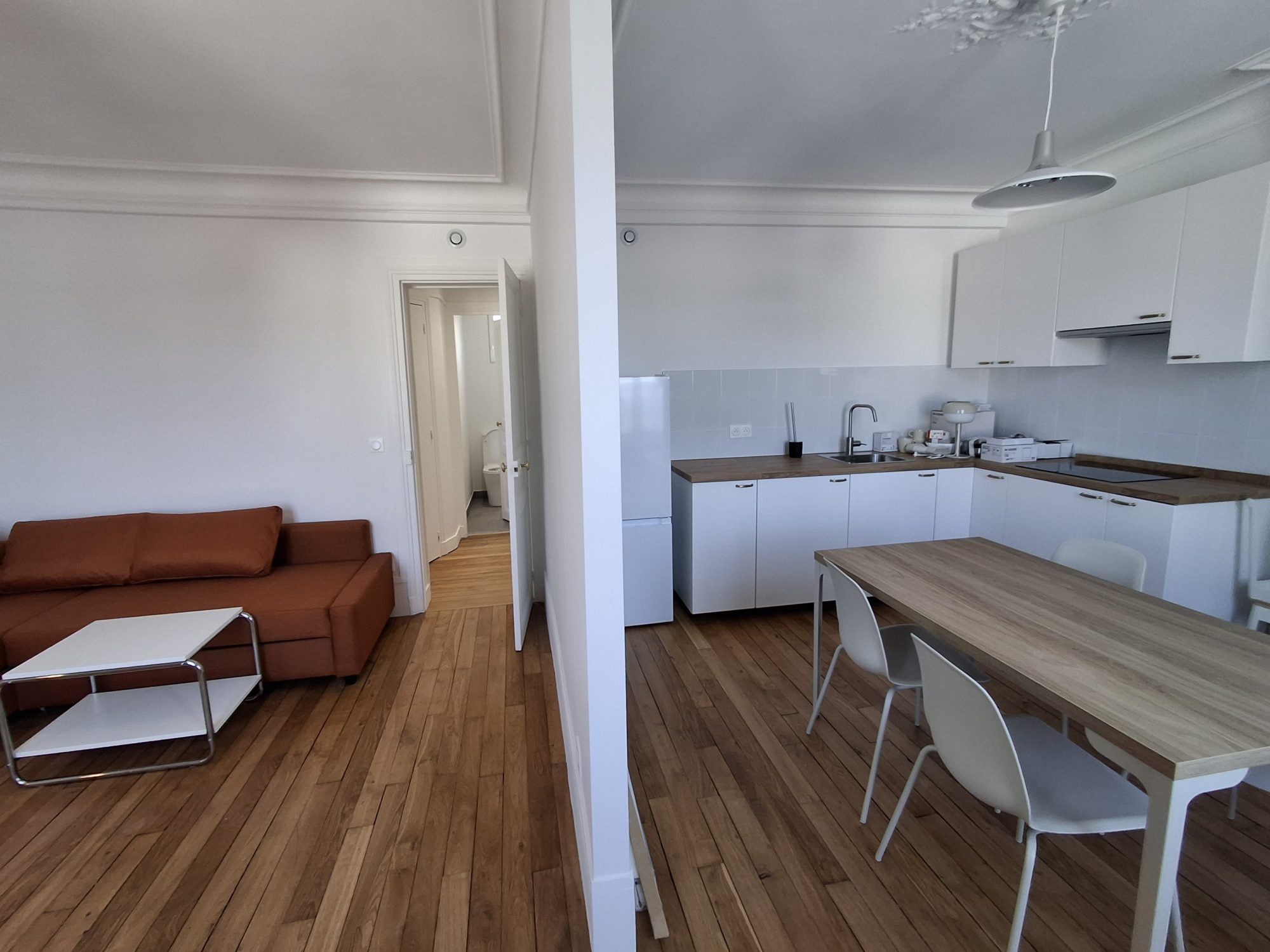 Appartement Rue de l'Ouest à Paris