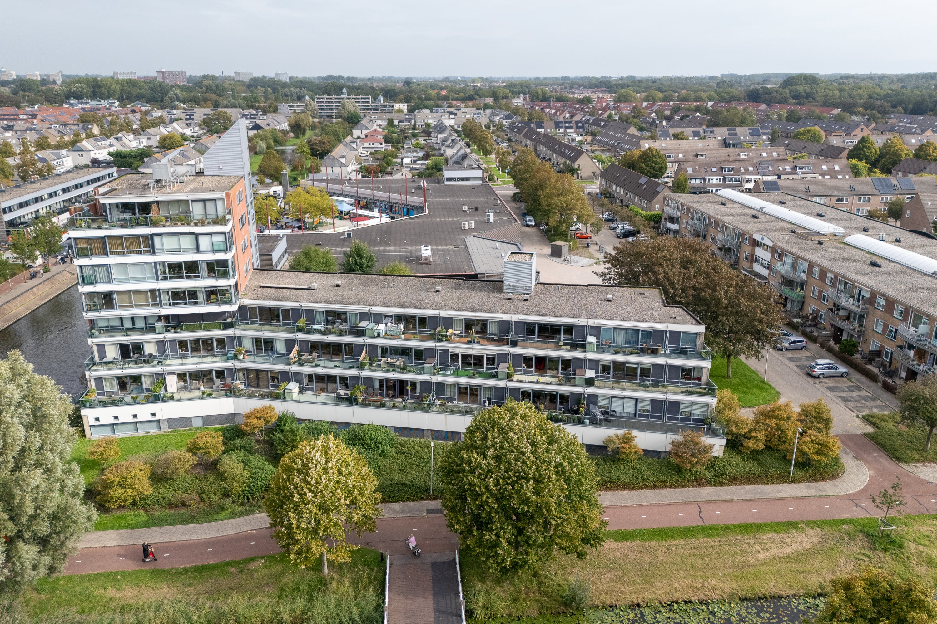 Appartement Gooimeer 89 in Purmerend