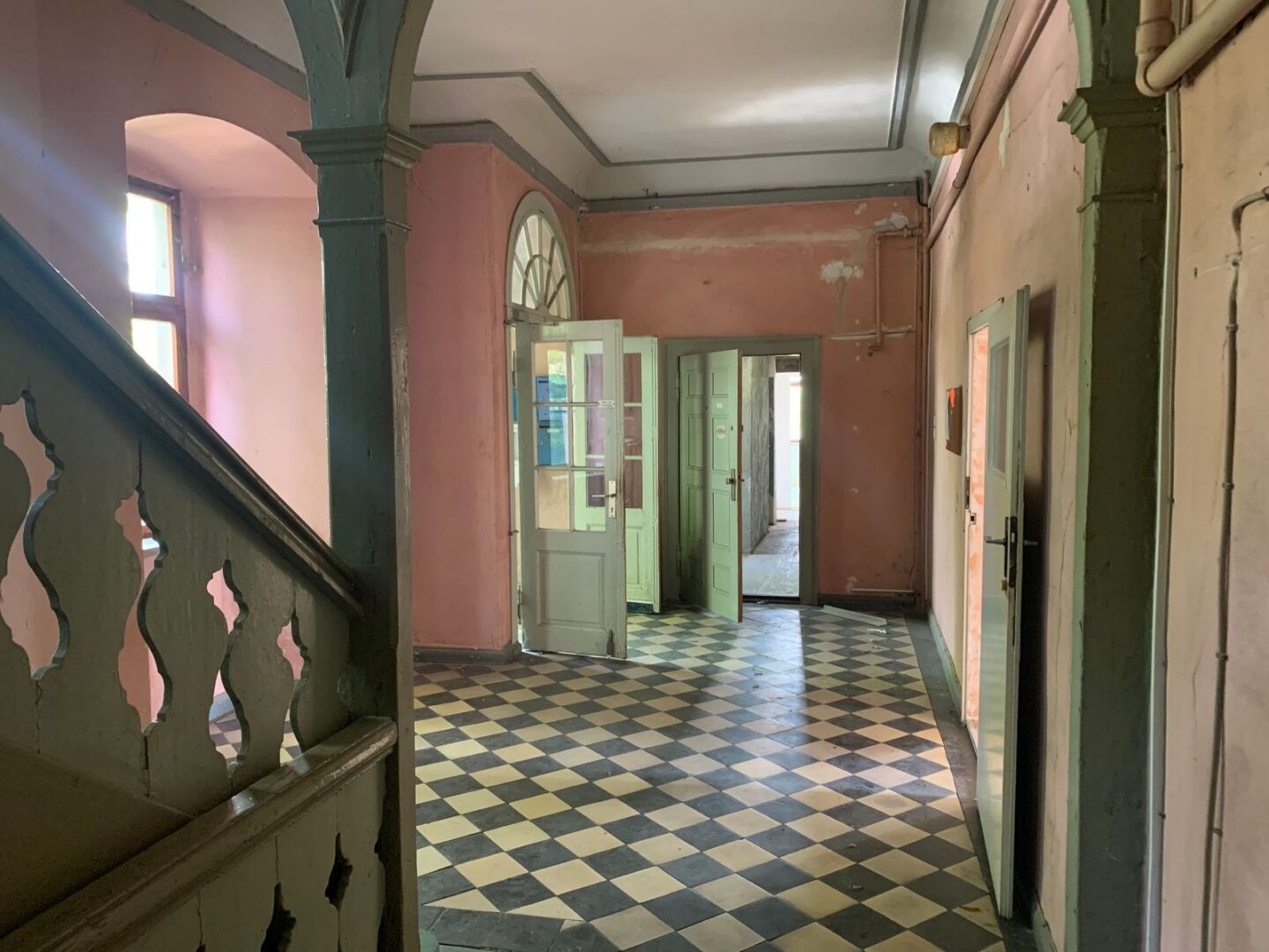Wohnung Domprobstei in Merseburg