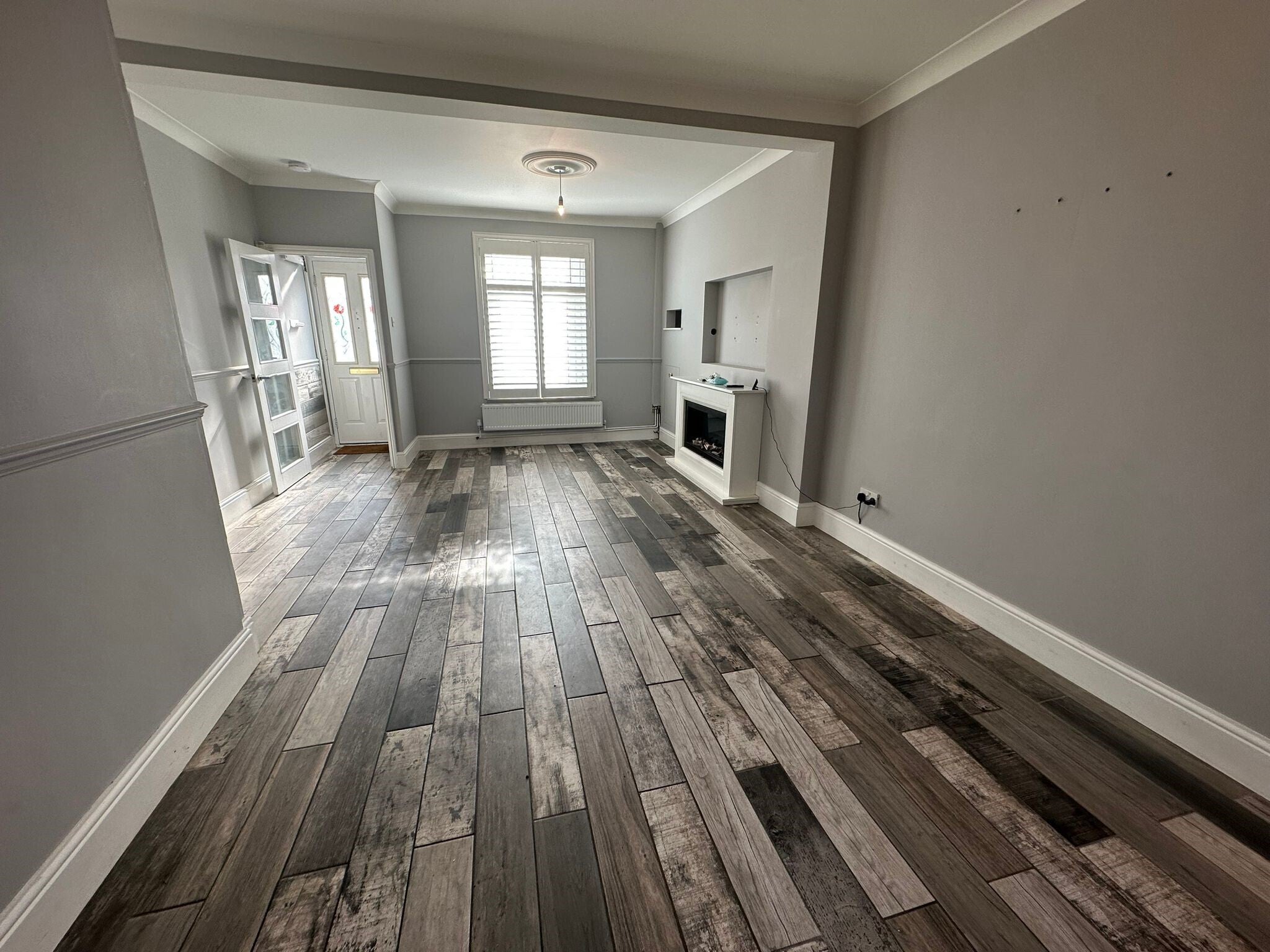 Flat Earl Street in Swansea
