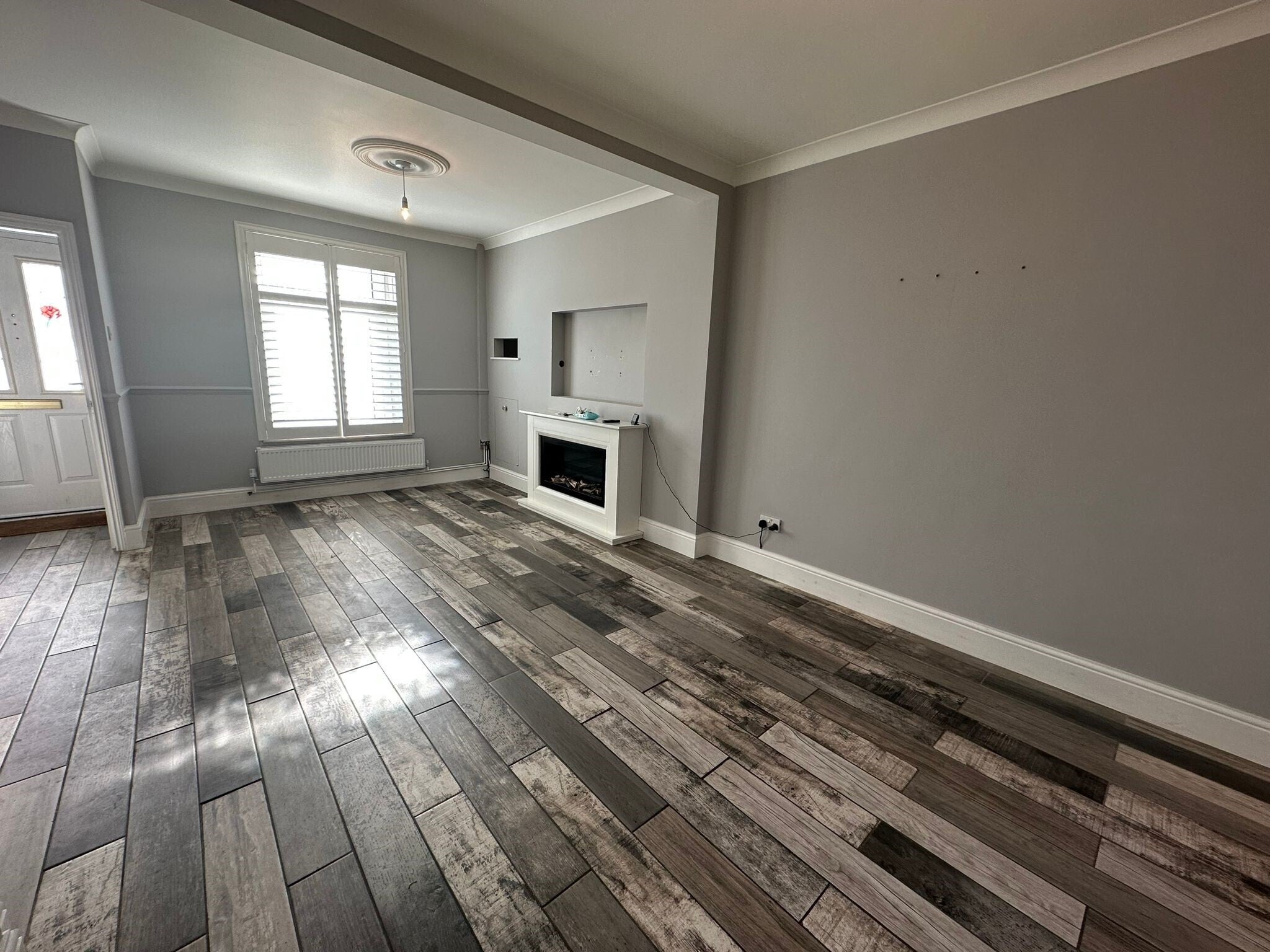 Flat Earl Street in Swansea