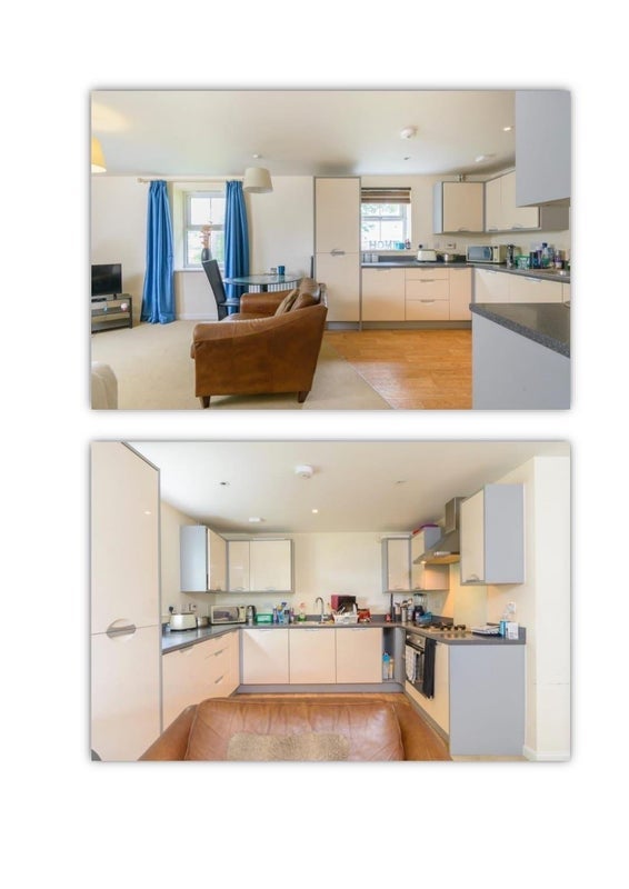 Flat Oak Leaze in Bristol