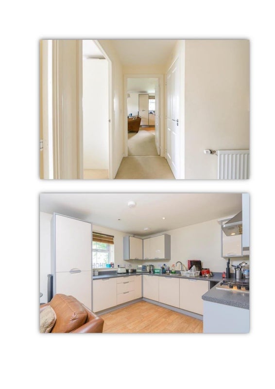 Flat Oak Leaze in Bristol