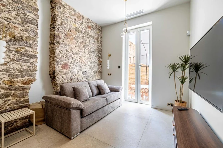 Flat Rue Marceau in Cannes