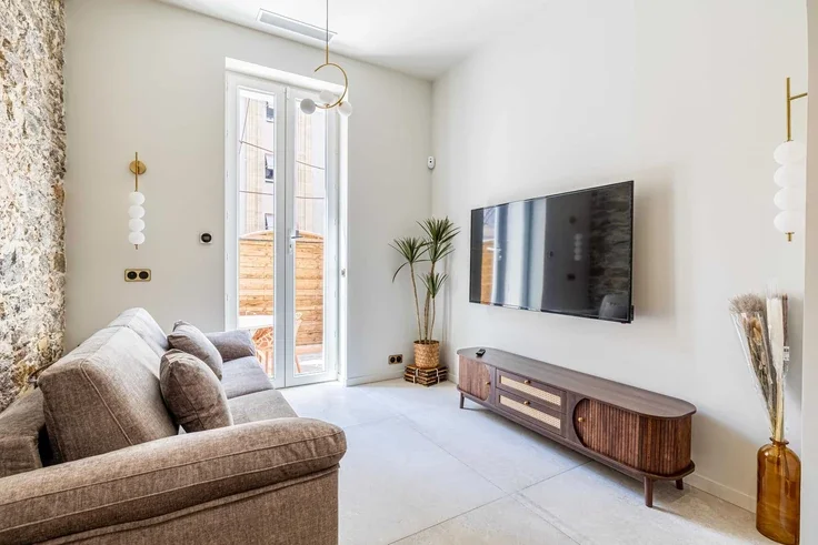 Appartement Rue Marceau à Cannes
