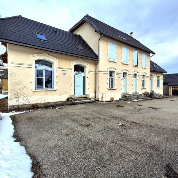 Flat Chemin du Rivet in Saint-Pierre-d'Entremont