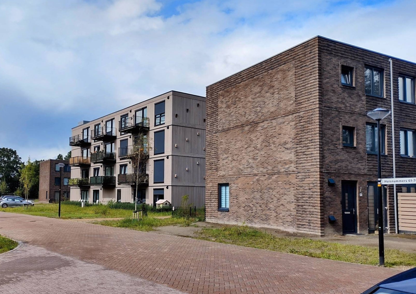 Appartement De Gording 10 in Heerhugowaard