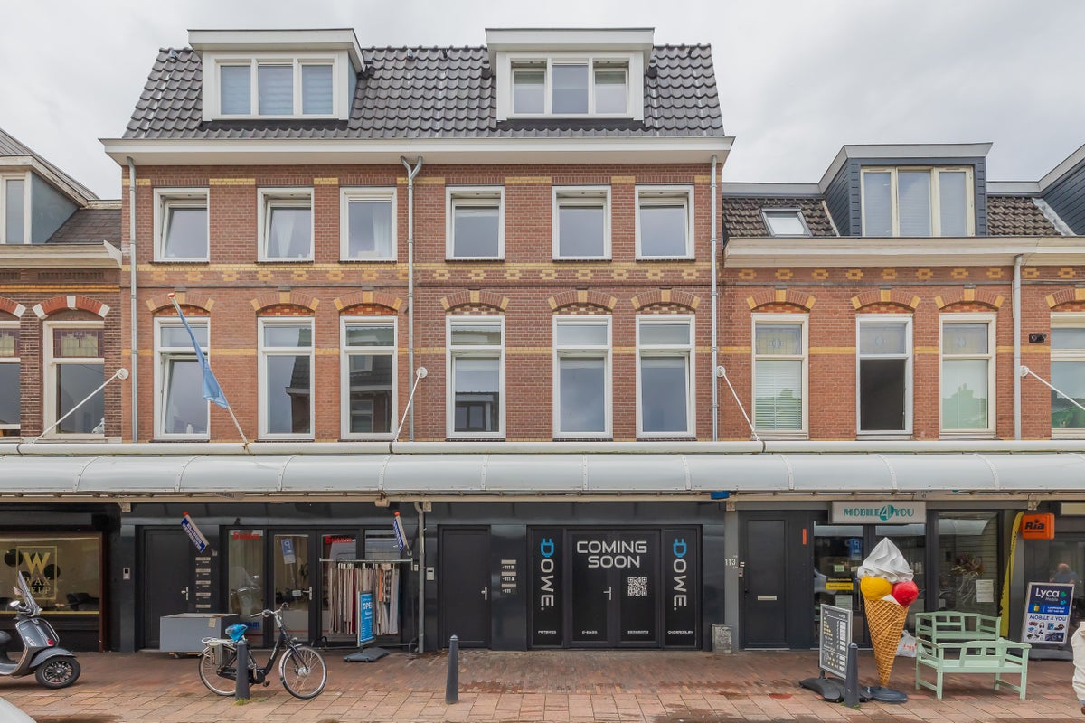 Appartement te huur in Haarlem – Generaal Cronjéstraat – foto 1