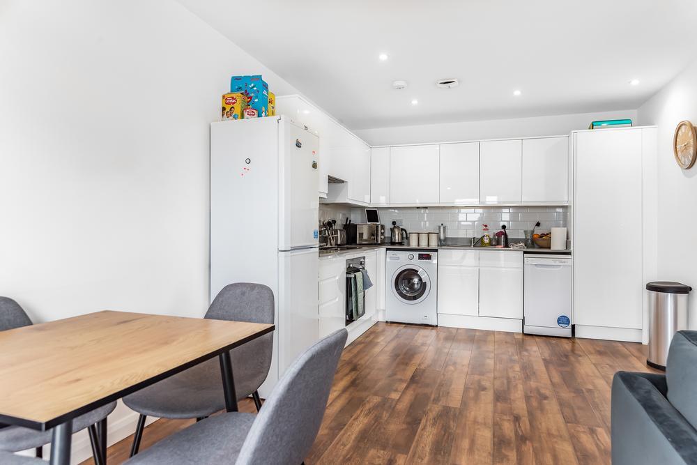 Flat Portsea Place in City of Westminster